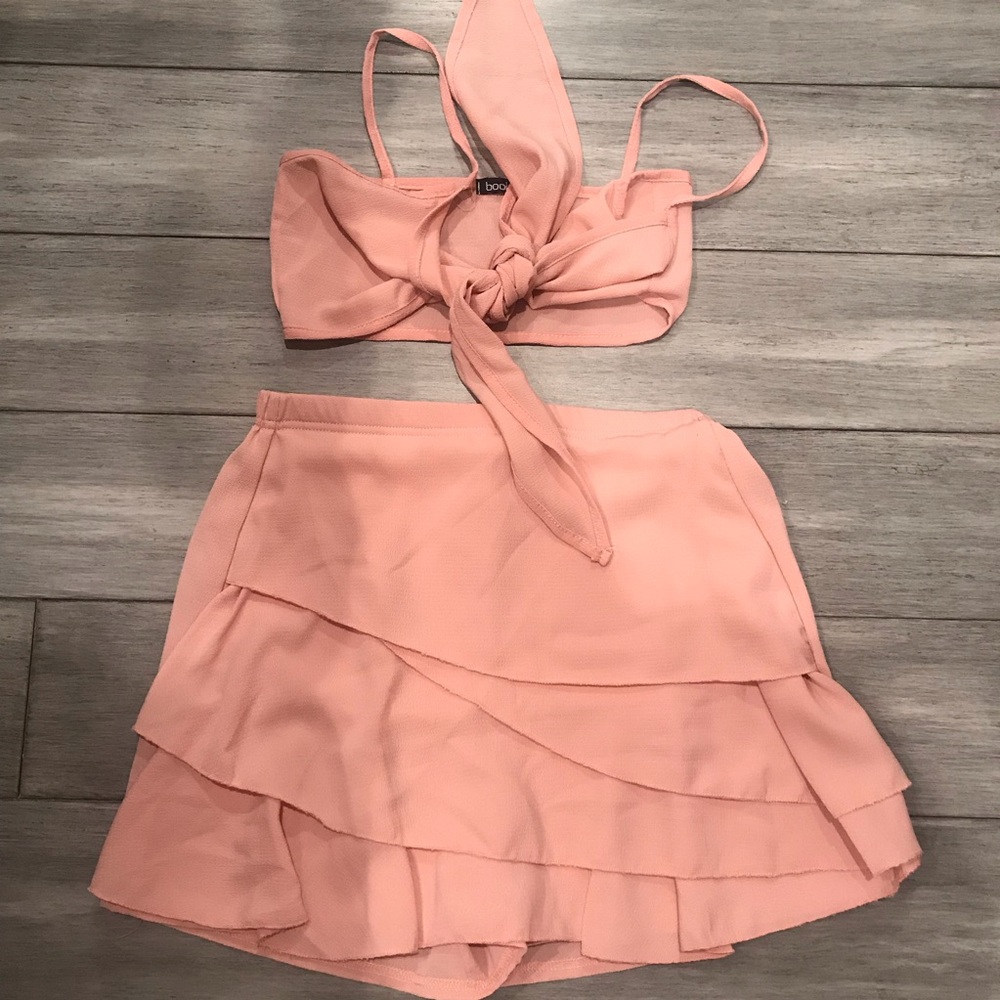 Two piece set